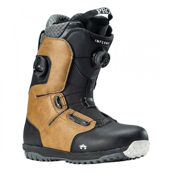 rome stomp boots