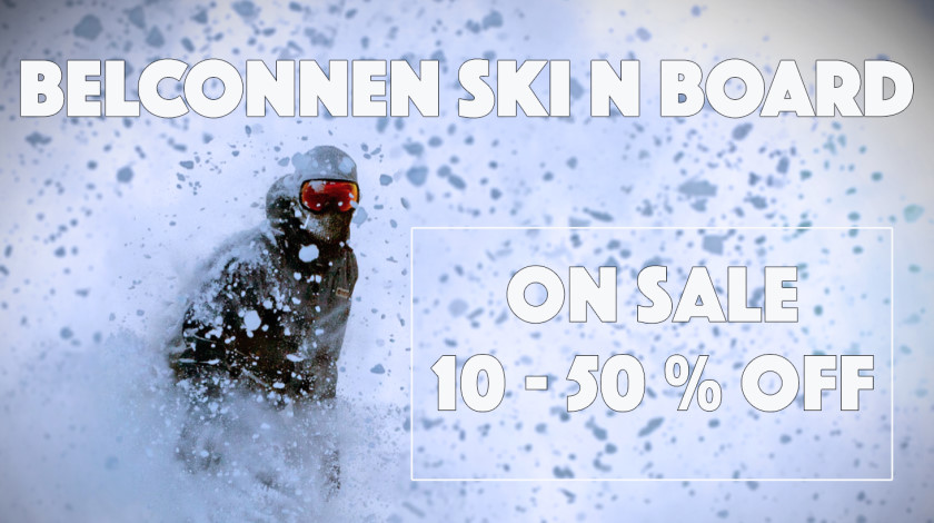 Belconnen Ski N Board Winter Sale